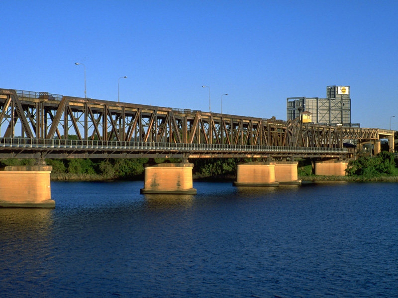 clarence river