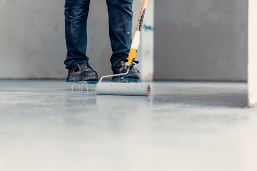 epoxy floors