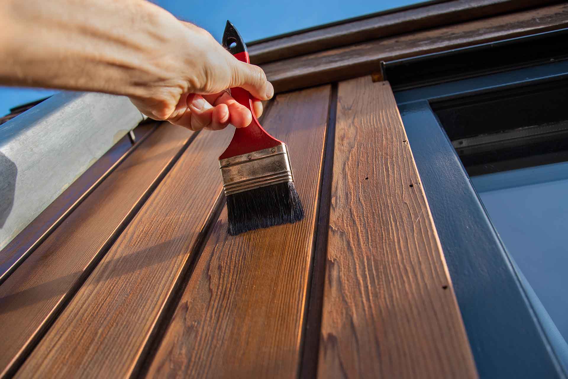The Dos and Don'ts of Painting in Humid Weather | Shields Painting